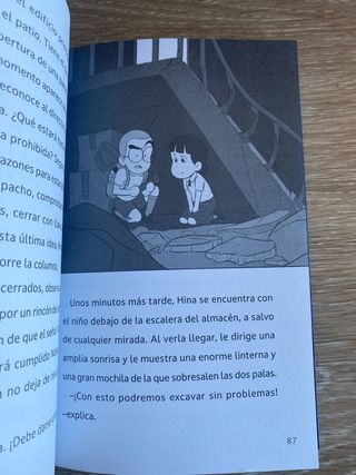 Karasu Kids. Caos en Hokkaido