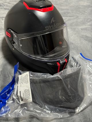 Casco Moto Shark Spartan RS Talla M