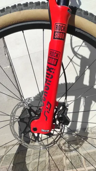 Bicicleta Scott RC Spark RC WC 900 Elite