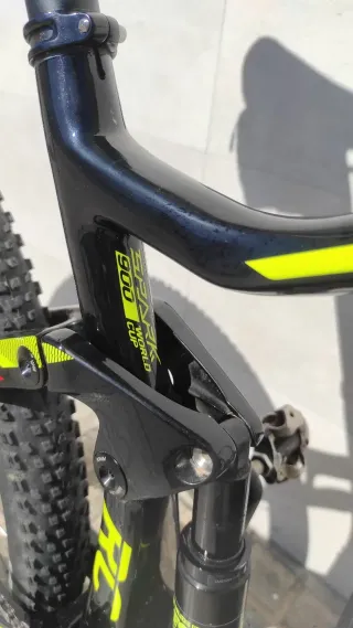 Bicicleta Scott RC Spark RC WC 900 Elite