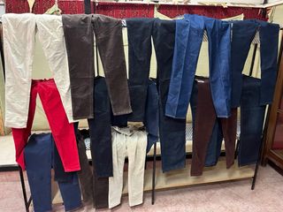 Lote 25 Pantalones Lois Nuevos Tallas Varias