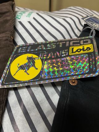 Lote 25 Pantalones Lois Nuevos Tallas Varias