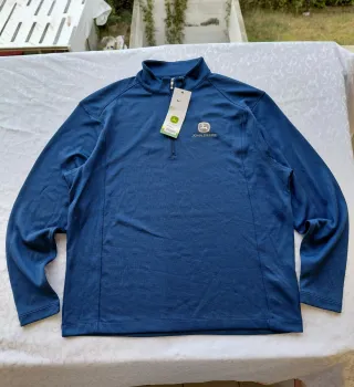 Giacca Nike x John Deere y2k uomo nuova