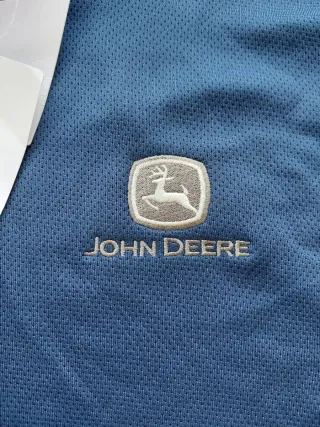 Giacca Nike x John Deere y2k uomo nuova