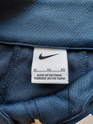 Giacca Nike x John Deere y2k uomo nuova