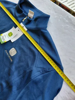 Giacca Nike x John Deere y2k uomo nuova