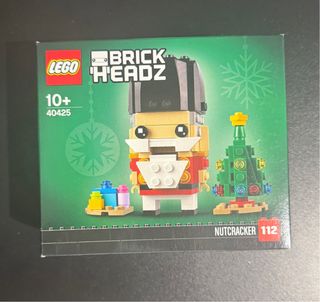 LEGO BrickHeadz Lo Schiaccianoci #40425