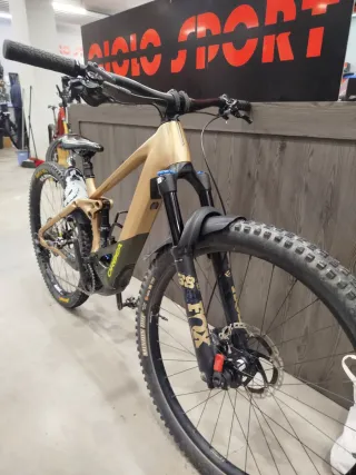 Orbea Wild M10 Talla M