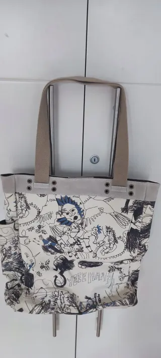 Bolso Desigual Multicolor Nuevo