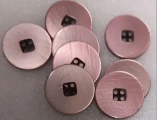 Lote 8 botones- 7 modelos