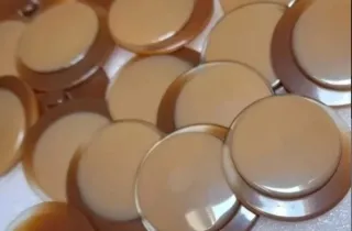 Lote 8 botones- 7 modelos