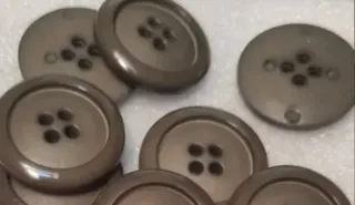 Lote 8 botones- 7 modelos