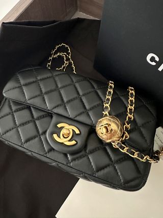 Chanel Balón de Oro