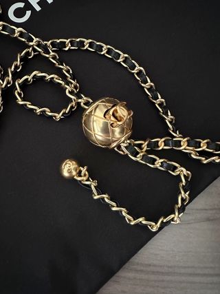 Chanel Balón de Oro