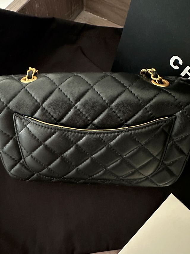 Bolsa de Ouro Balón da Chanel