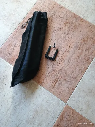 Trípode para móvil. Sin usar