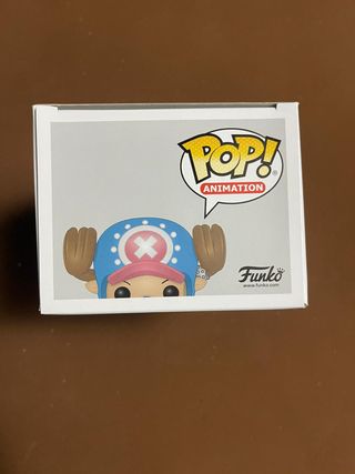 Funko Pop Tony Tony Chopper Flocked 99