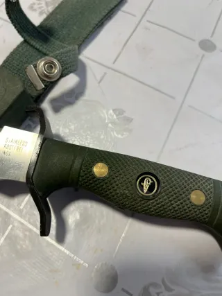 Herramienta de corte Forest White