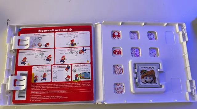 Super Mario 3D Land 3DS