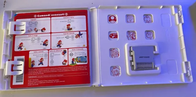 Super Mario 3D Land 3DS