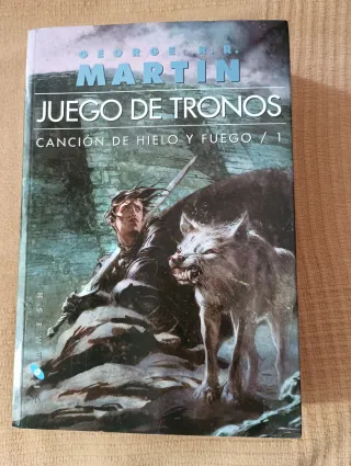 Canción de hielo y fuego: Juego de tronos (Giga...