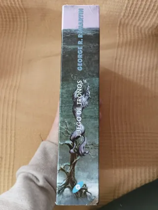 Canción de hielo y fuego: Juego de tronos (Giga...