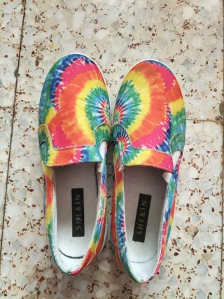 Zapatillas SHE & IN Multicolor
