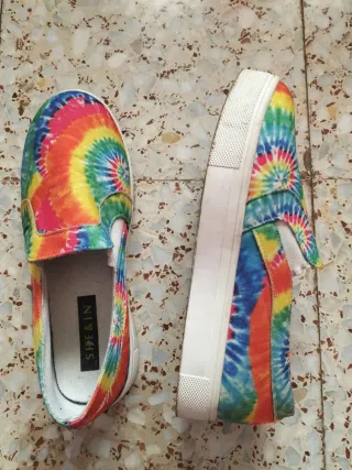 Zapatillas SHE & IN Multicolor