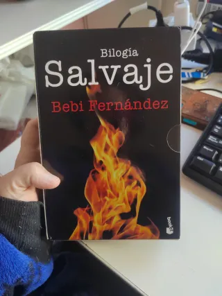 Estuche Bilogía Salvaje: (Memorias de una salva...