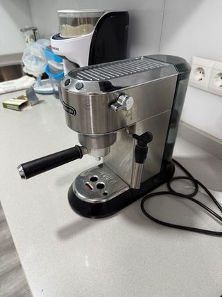 Cafetera DeLonghi