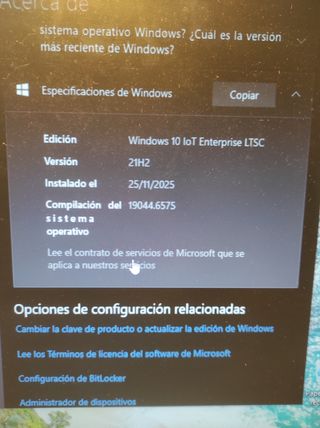 PC Torre + Mon TFT 17, estudios,oficina, internet