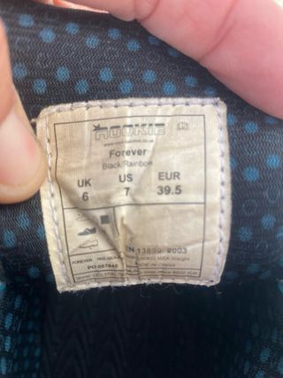 Patines Rookie 4 Ruedas Arcoíris