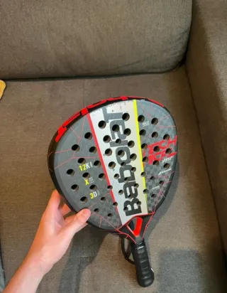 Pala Padel Babolat Viper 12K