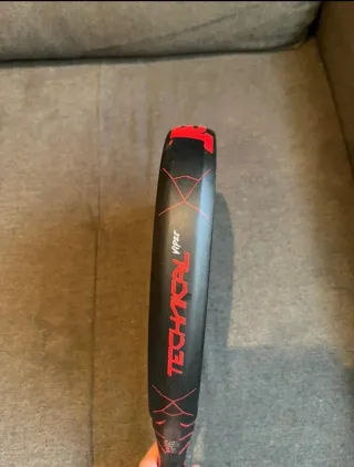 Pala Padel Babolat Viper 12K