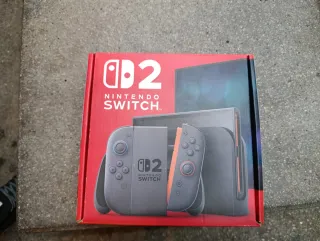 PlayStation 5+lector y Nintendo Switch 2