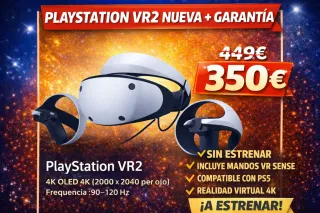 PlayStation 5+lector y Nintendo Switch 2