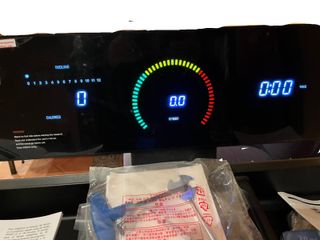 Cinta de Correr Profesional BLADEZ Fitness ZR202