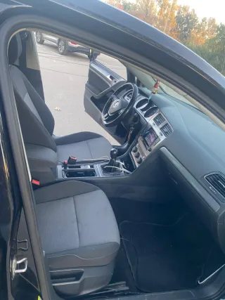 Volkswagen Golf 2013