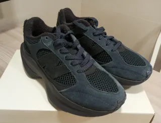 Zapatillas New Balance 37 Negro/Gris sin estrenar