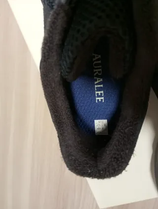 Zapatillas New Balance 37 Negro/Gris sin estrenar