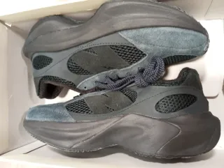 Zapatillas New Balance 37 Negro/Gris sin estrenar