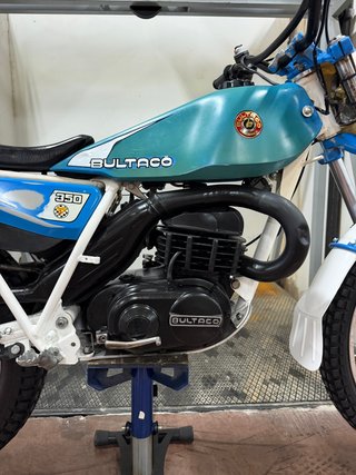Bultaco Sherpa 199B