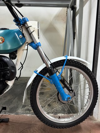Bultaco Sherpa 199B