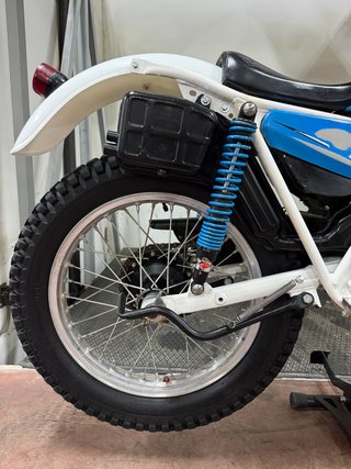 Bultaco Sherpa 199B