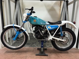 Bultaco Sherpa 199B