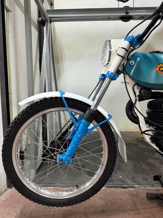 Bultaco Sherpa 199B