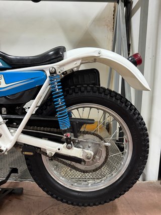 Bultaco Sherpa 199B
