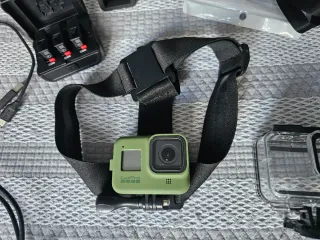 GoPro Hero 8 e accessori