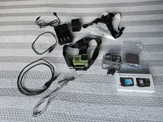 GoPro Hero 8 e accessori