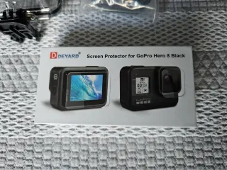 GoPro Hero 8 e accessori